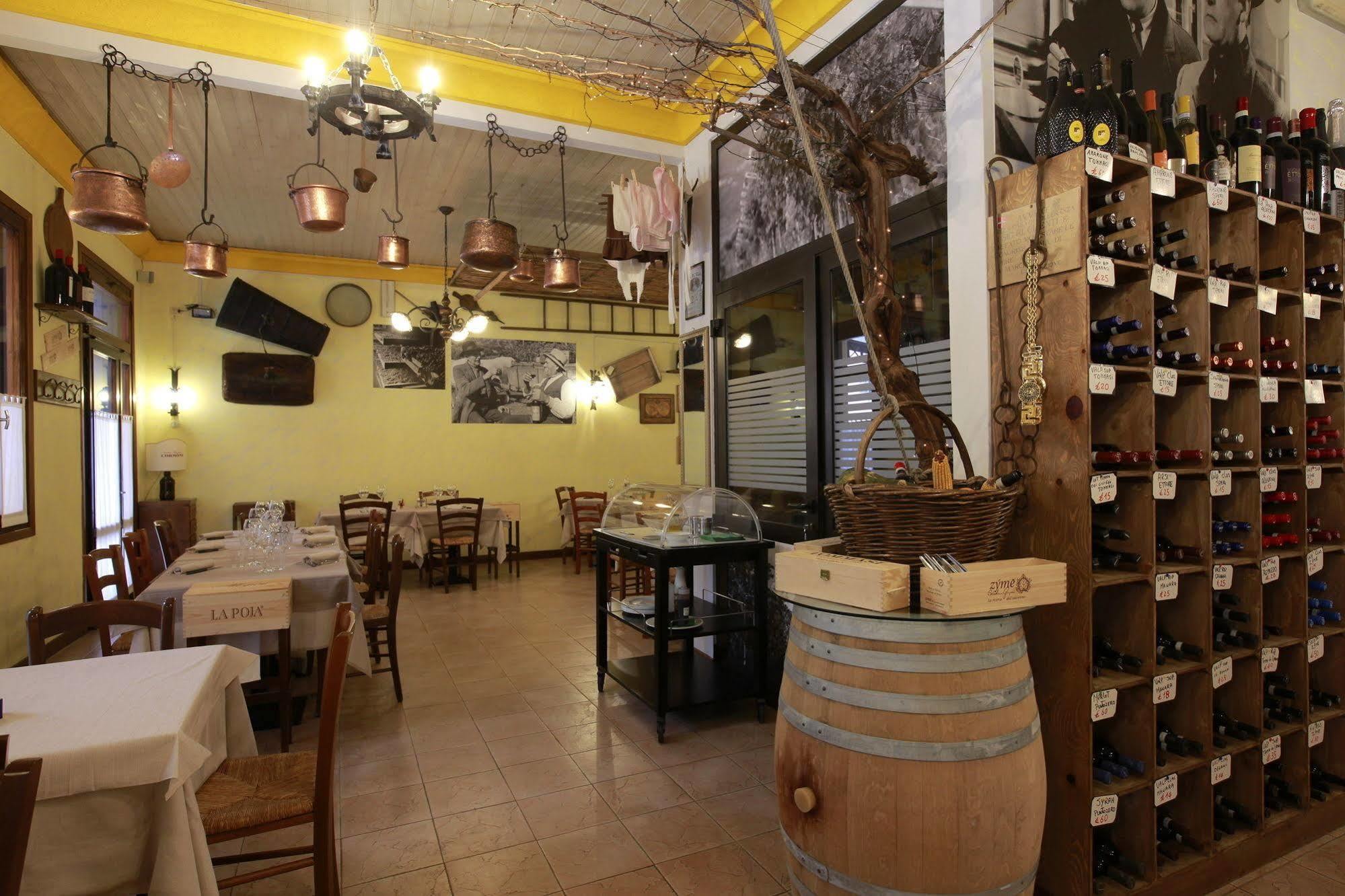 Albergo Alla Pesa San Pietro In Cariano Esterno foto